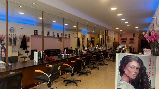 Stylish Hair Salon