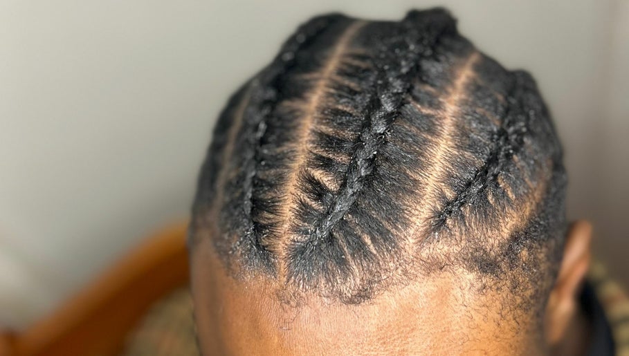 Braided by Mariam billede 1