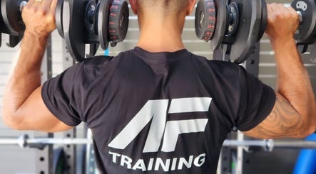 Gambar AF Training 3