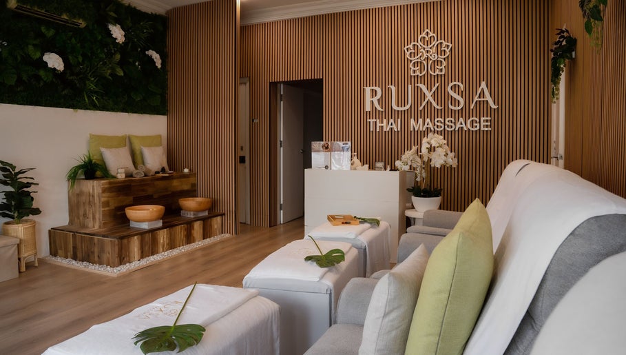 Ruxsa Thai massage billede 1