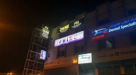 Dame Salon & Spa