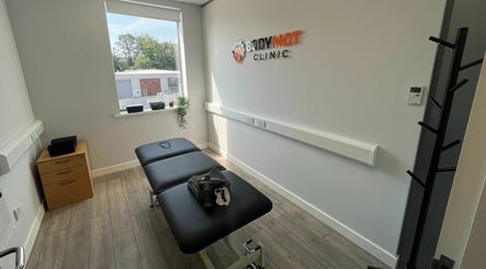 Body MOT Clinic