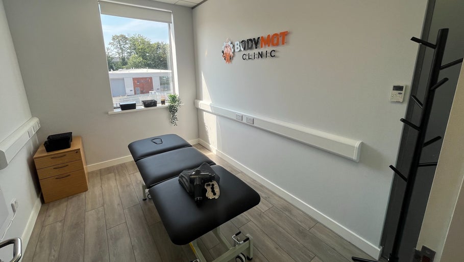 Body MOT Clinic image 1