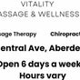 VITALITY Massage & Wellness