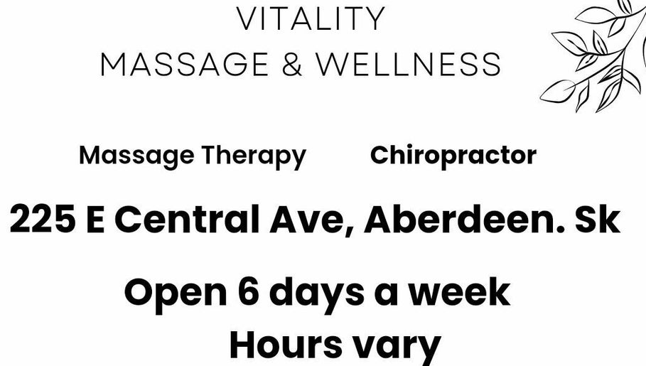 VITALITY Massage & Wellness billede 1