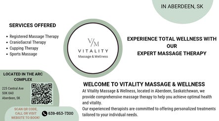 Vitality Massage & Wellness billede 2