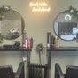 Glossy locks by Katie