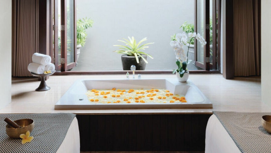 Visala Spa Bali Niksoma, bild 1