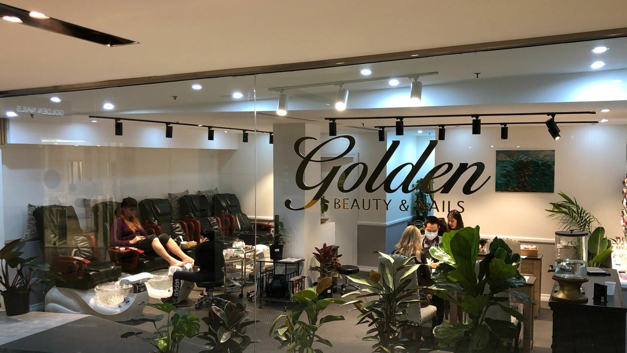 Lacquer Beauty / Golden Nails - Westfield Sydney CBD - 1
