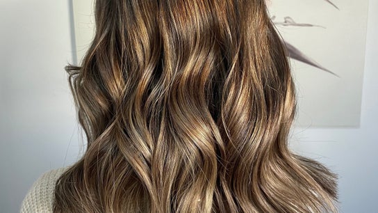 Love Her Hair - by Clare Louise