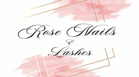 Rose nails e lashes