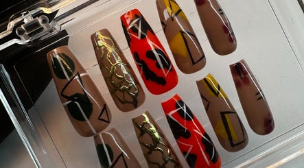 JK Nail Artistry image 3