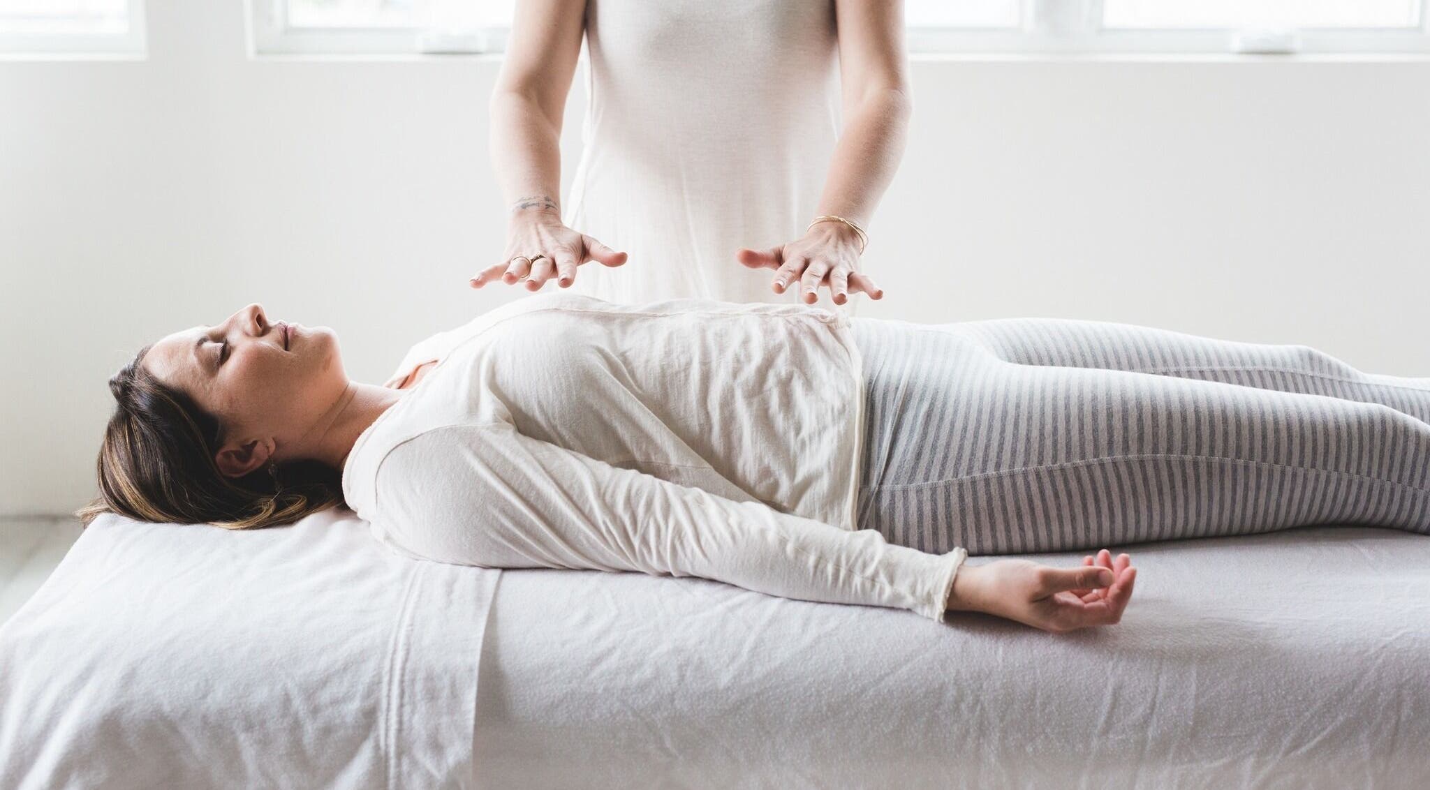 Relaxing wellness session at Sage Therapeutic Soul Spa in Tahoe City, California, US.