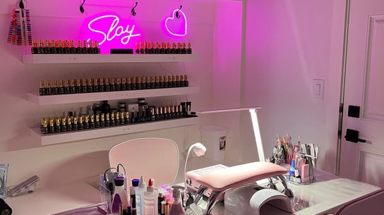 Slay Bar Nails
