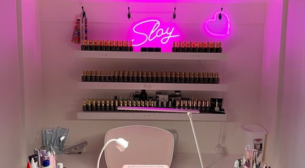 Slay Bar Nails imej 2