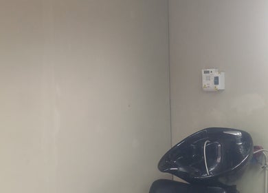 Chic wash station at Zsquared Hair And Beauty Salon, Phoenix, Kwazulu-natal, ZA, offering premium hair care.