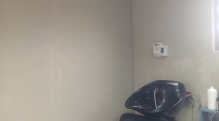 Chic wash station at Zsquared Hair And Beauty Salon, Phoenix, Kwazulu-natal, ZA, offering premium hair care.