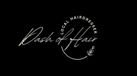 Dash Of Hair