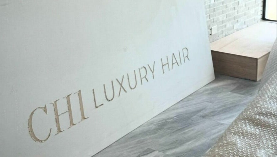 CH1 LUXURY HAIR afbeelding 1