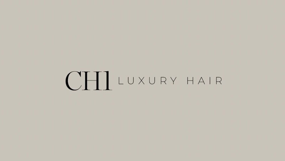 CH1 LUXURY HAIR afbeelding 1