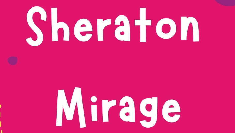 Sheraton Mirage kép 1