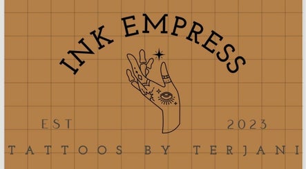 Ink empress