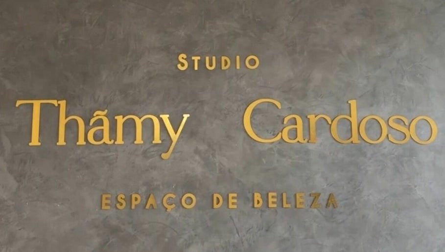 STUDIO Thamy Cardoso image 1