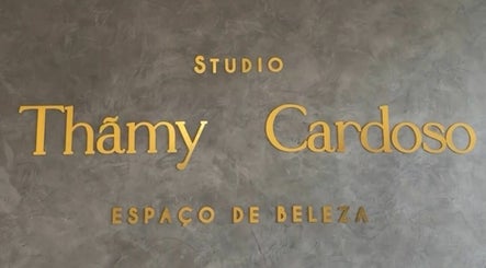 STUDIO Thamy Cardoso