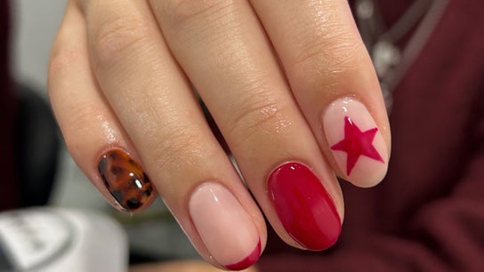 Nails By Georgie at Sacred Empire