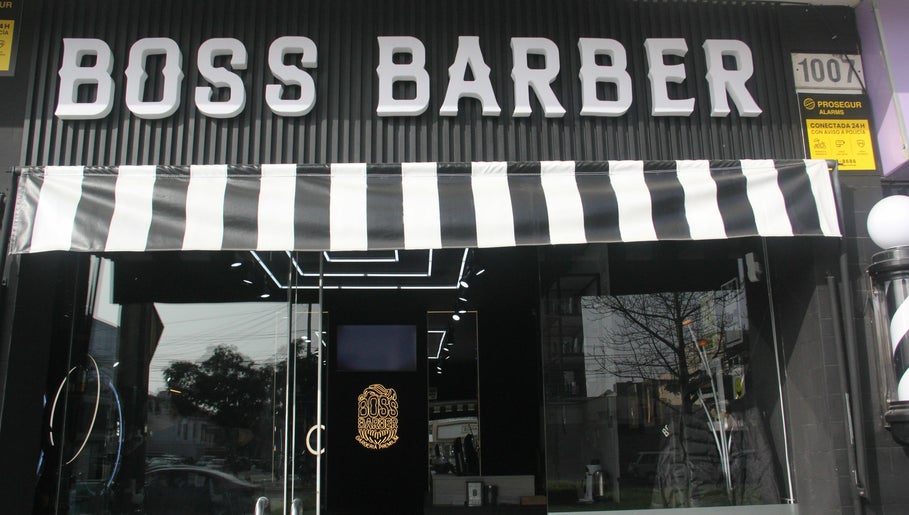 BOSS BARBER image 1