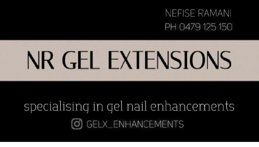 NR GEL EXTENSIONS image 1