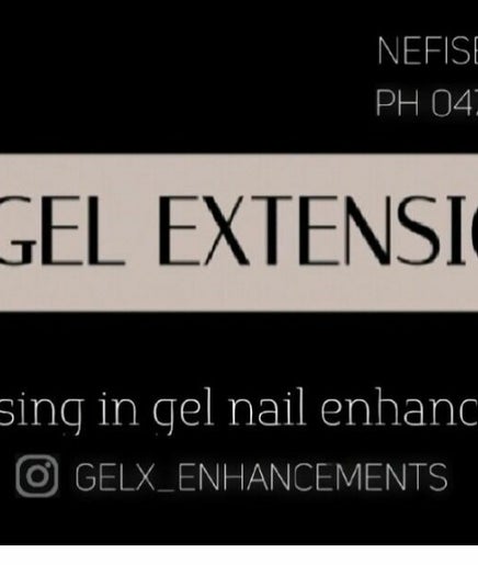 NR GEL EXTENSIONS image 2