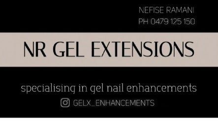 NR GEL EXTENSIONS