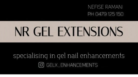 NR GEL EXTENSIONS