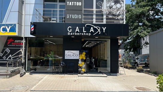 Galaxy barbershop