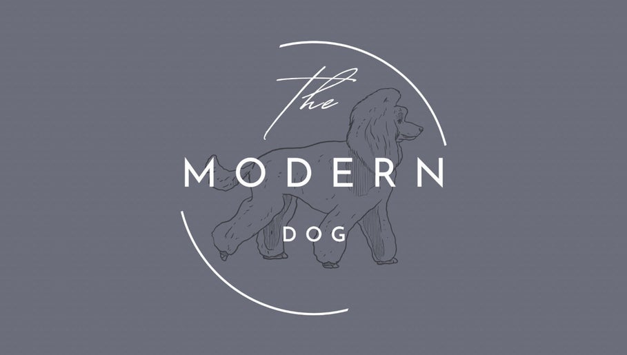 The Modern Dog – obraz 1