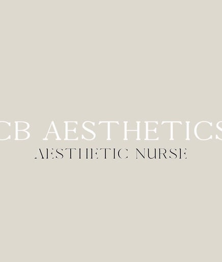 CB Aesthetics - Jockey Way - Andover | Fresha