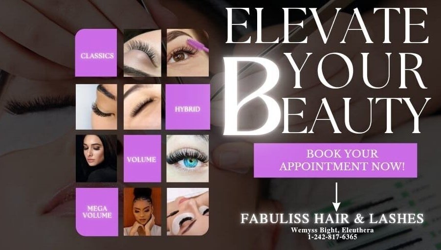 FabuLiss Hair & Lashes image 1