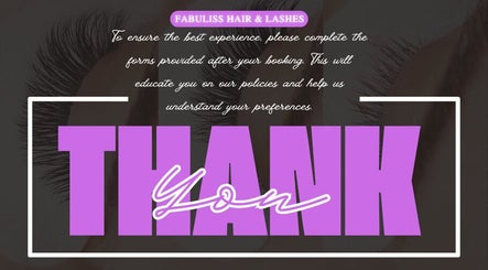 FabuLiss Hair & Lashes image 3