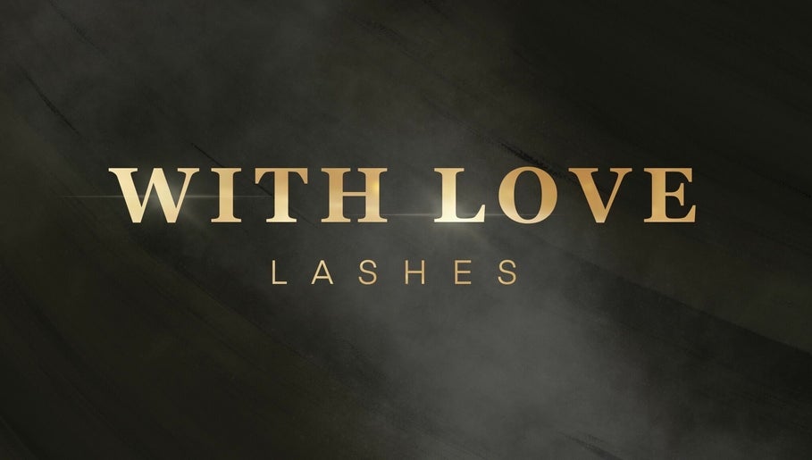 With Love Lashes afbeelding 1