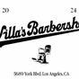 Villa’s Barbershop Los Angeles - 5689 York Boulevard, Highland Park, Los Angeles, California