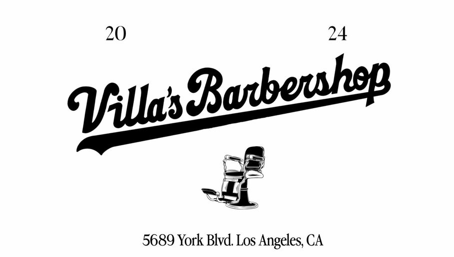 Villa’s Barbershop изображение 1