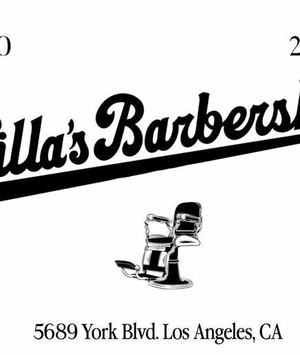 Villa’s Barbershop изображение 2