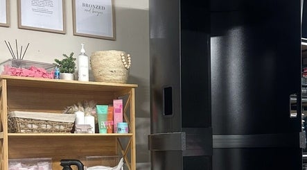 MKL Beauty in Gungahlin, Australian Capital Territory, AU features sleek beauty shelves and modern skincare equipment.