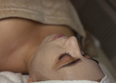 Relaxing facial treatment at JOHANA CORBALAN ESTETIC in Buenos Aires, Ciudad Autónoma De Buenos Aires, AR.