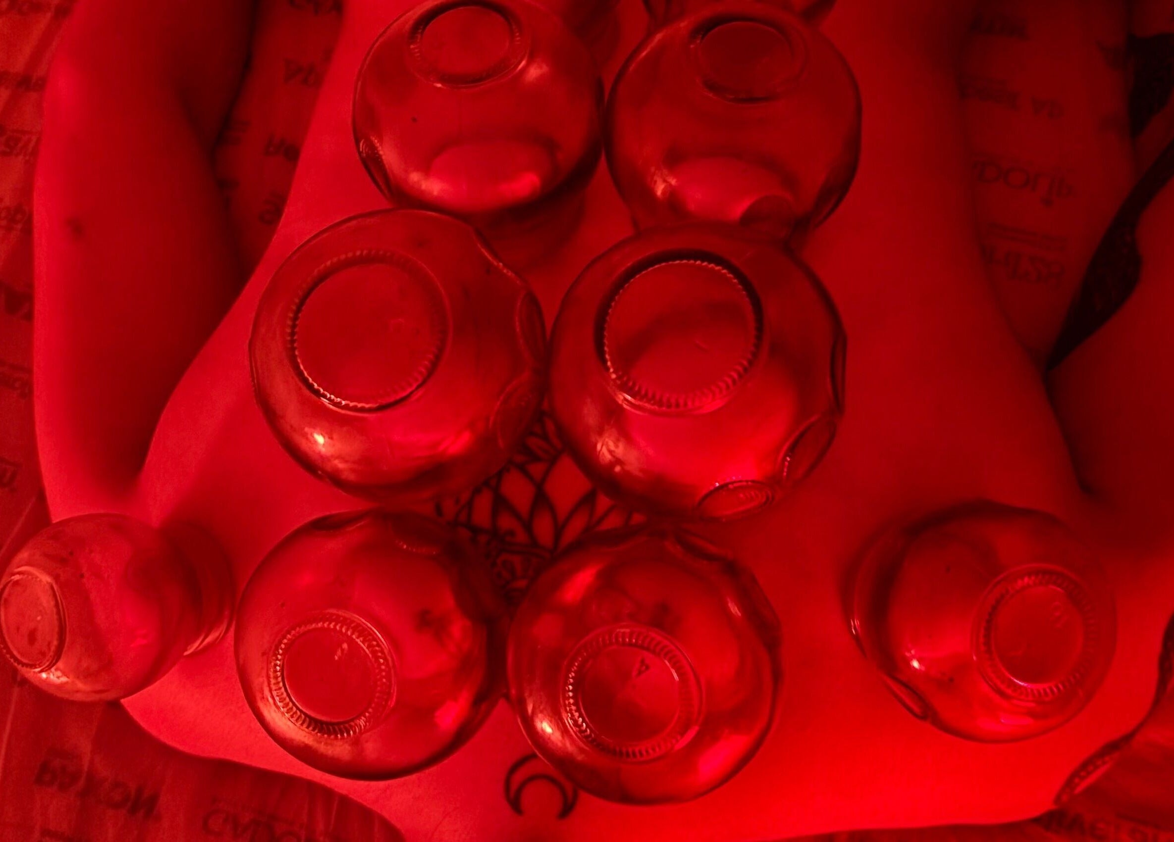 Cupping therapy session at JOHANA CORBALAN ESTETIC, Buenos Aires, Ciudad Autónoma De Buenos Aires, AR.