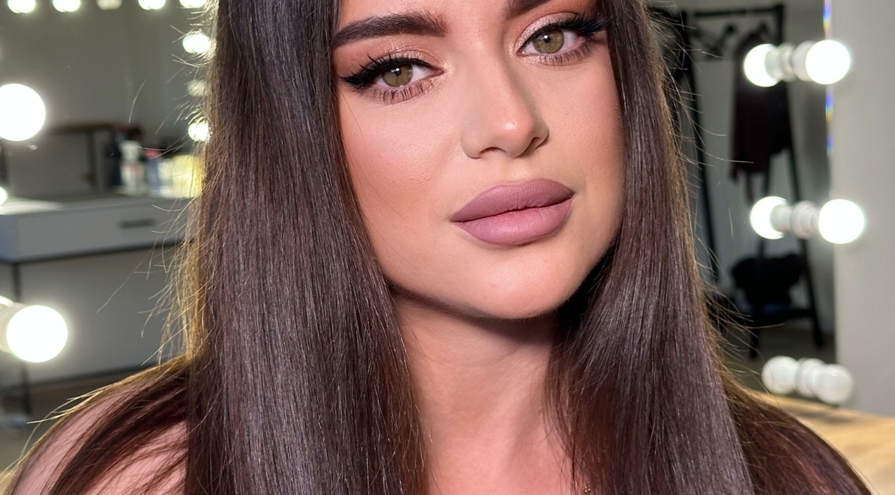 Glamorous makeup look by Kateryna Glowmakeup in Yokine, Western Australia, AU.