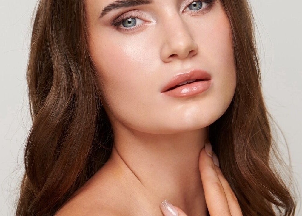 Radiant makeup look highlighting natural beauty at Kateryna Glowmakeup, Yokine, Western Australia, AU.