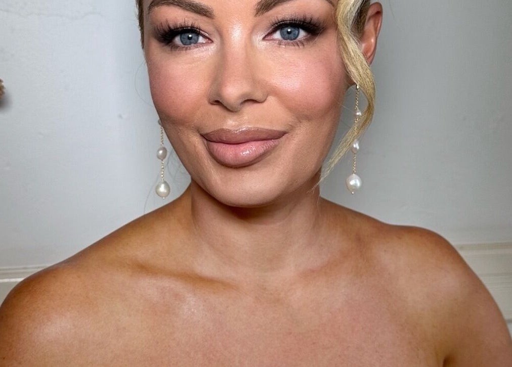 Beautiful makeup look at Kateryna Glowmakeup in Yokine, Western Australia, AU, showcasing radiant beauty.