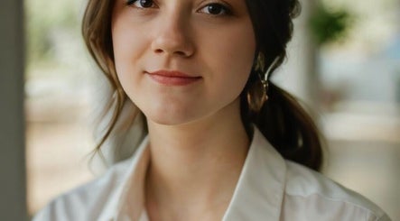 Cosmetologist-therapist Maryna Vainberh